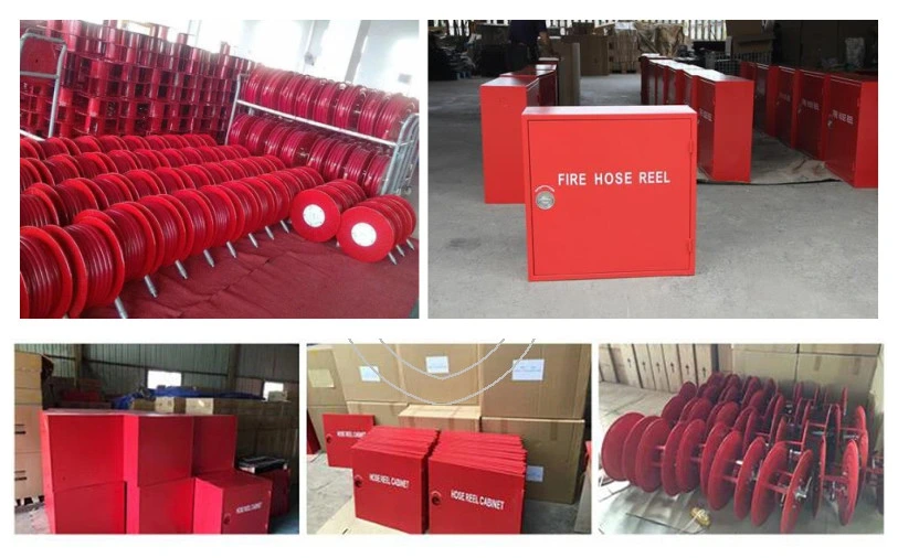 Best Price Fire Hose Reel Cabinet Fire Fighting Equipment