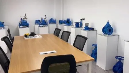 Водяной регулирующий клапан Редукционный клапан Клапан пожарного гидранта