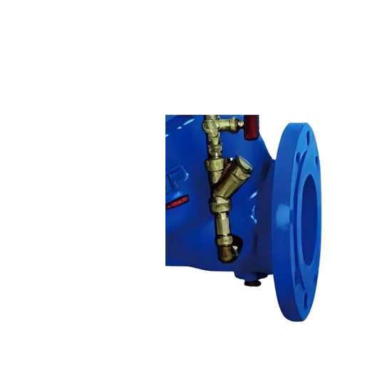 Редукционный клапан давления воды DN65 Prv для противопожарного фланцевого входного отверстия типа E